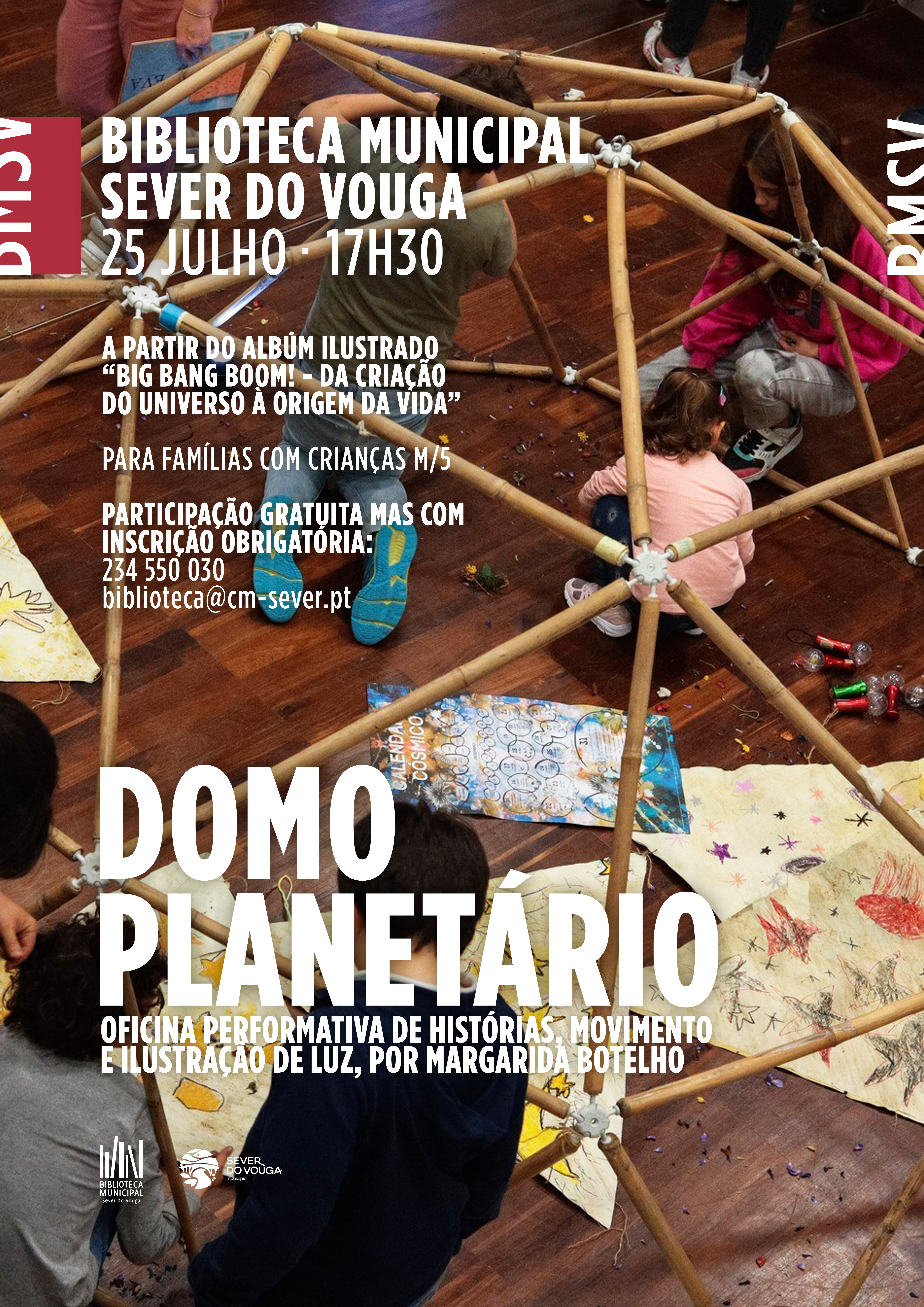 Domo planetário
